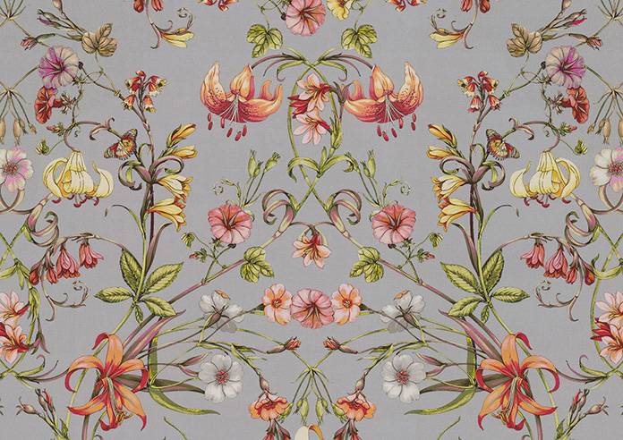 Carlotta, Pebble - Made to Measure Curtains - Image 8